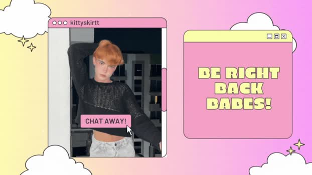 kittyskirtt big Webcam SHOW @ Chaturbate 07-09-2025