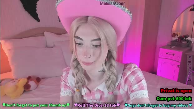 melissaober hard Webcam SHOW @ Chaturbate 06-09-2025