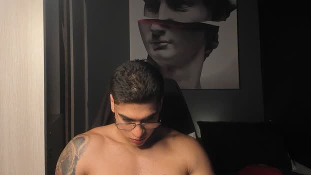 nicolasmuscle bigload Webcam SHOW @ Chaturbate 07-09-2025