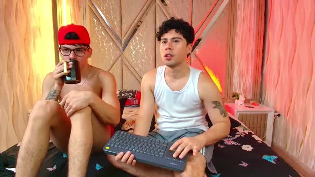 the_dean_boy handsome Webcam SHOW @ Chaturbate 07-09-2025