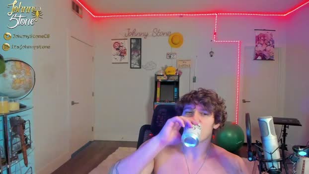 thejohnnystone lick Webcam SHOW @ Chaturbate 07-09-2025