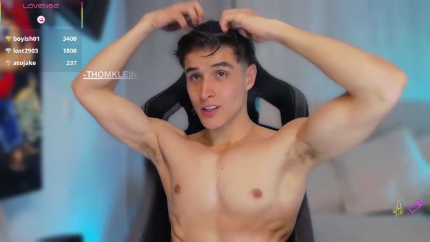 thomklein deep Webcam SHOW @ Chaturbate 07-09-2025