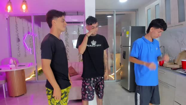 boysdeluxemilitary lush Webcam SHOW @ Chaturbate 08-09-2025