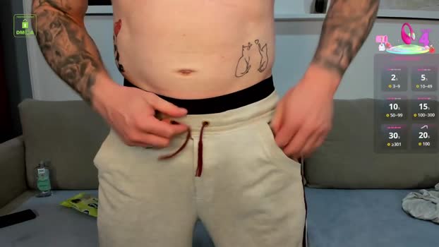 gerard_finbar bicurious Webcam SHOW @ Chaturbate 07-09-2025
