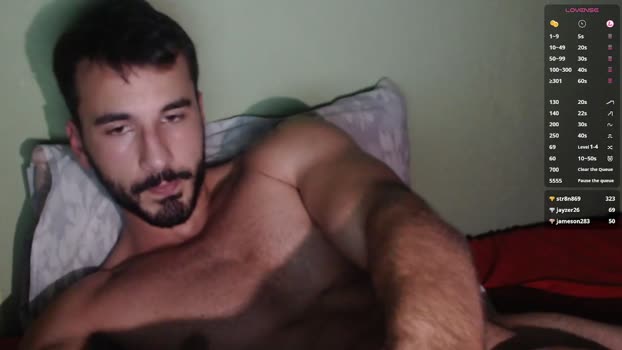 hornyasfuckk33 jerking Webcam SHOW @ Chaturbate 08-09-2025