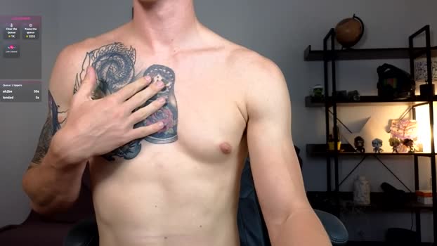 mark_shturman hard Webcam SHOW @ Chaturbate 07-09-2025