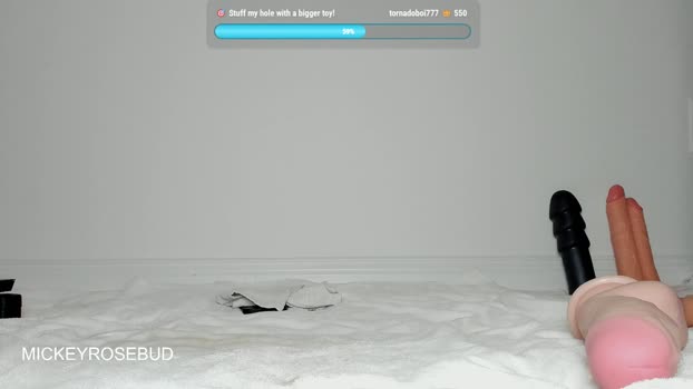 mickeyrosebud spank Webcam SHOW @ Chaturbate 08-09-2025