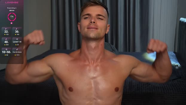 nik_sharp natural Webcam SHOW @ Chaturbate 07-09-2025