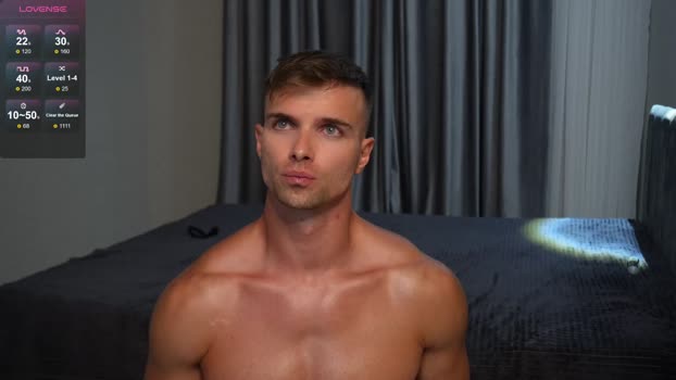 nik_sharp yummy Webcam SHOW @ Chaturbate 07-09-2025