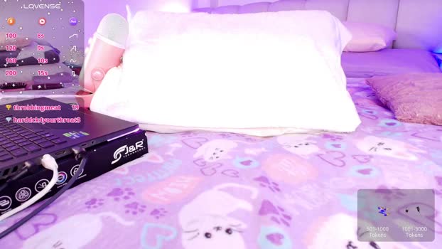 sweetmoon13 big Webcam SHOW @ Chaturbate 08-09-2025