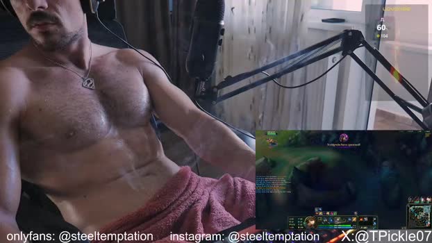 tickle_my_pickle07 hardcock Webcam SHOW @ Chaturbate 08-09-2025