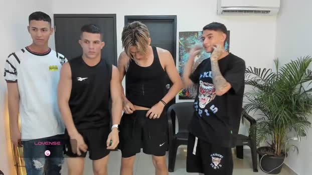 voyeurism_guys spank Webcam SHOW @ Chaturbate 08-09-2025