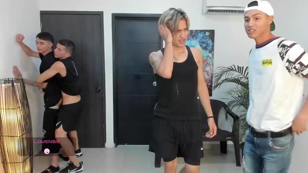 voyeurism_guys Recorded Webcam SHOW @ Chaturbate 08-09-2025