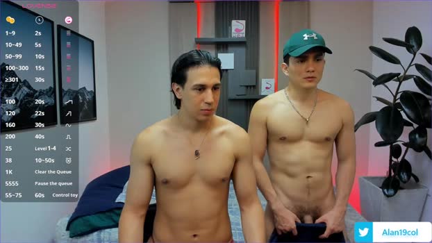alan_nd_kevin sex Webcam SHOW @ Chaturbate 09-09-2025
