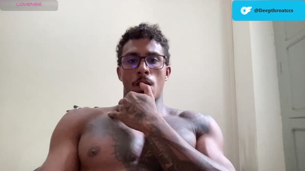 deepthroatfucker_ccs play Webcam SHOW @ Chaturbate 09-09-2025
