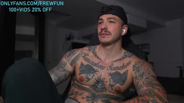 frewfun dirty Webcam SHOW @ Chaturbate 09-09-2025