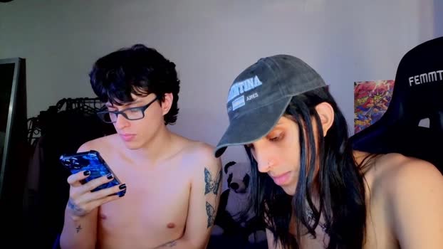 gowther__ ass Webcam SHOW @ Chaturbate 09-09-2025