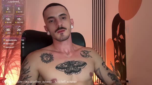 jeff_cube kink Webcam SHOW @ Chaturbate 08-09-2025