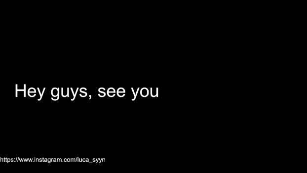 luca_syn bigass Webcam SHOW @ Chaturbate 09-09-2025
