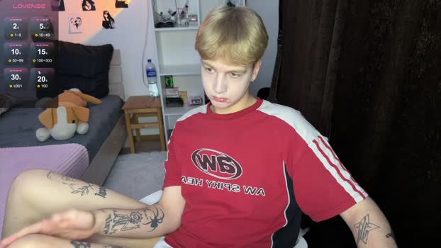 olivertasty striptease Webcam SHOW @ Chaturbate 08-09-2025