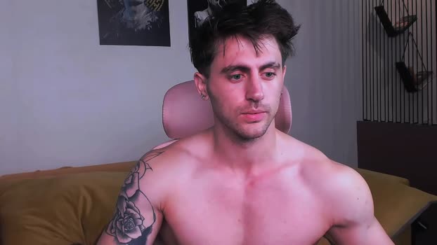 oscar_miller_ bigdick Webcam SHOW @ Chaturbate 09-09-2025
