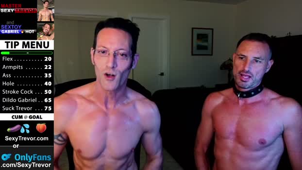 sexytrevorroddick fuckass Webcam SHOW @ Chaturbate 08-09-2025