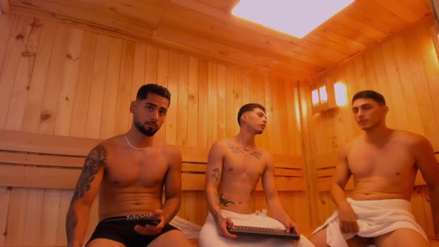 soccer_hot Cam Webcam SHOW @ Chaturbate 09-09-2025