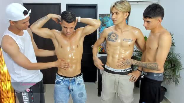 voyeurism_guys suckshow Webcam SHOW @ Chaturbate 09-09-2025