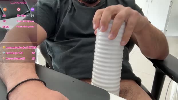 weaponx1 bigass Webcam SHOW @ Chaturbate 09-09-2025