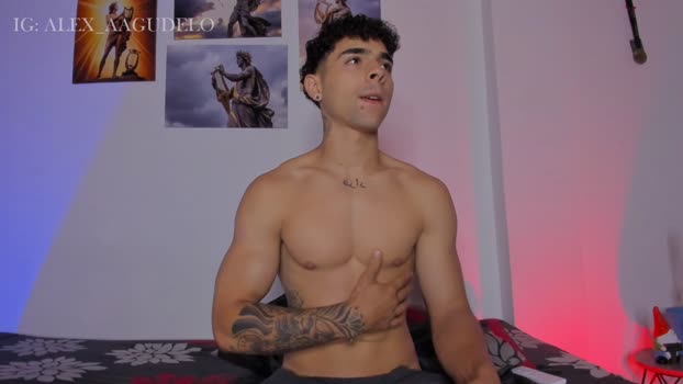 alex_zt nasty Webcam SHOW @ Chaturbate 10-09-2025