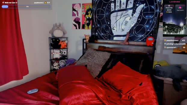 amberminxx natural Webcam SHOW @ Chaturbate 10-09-2025