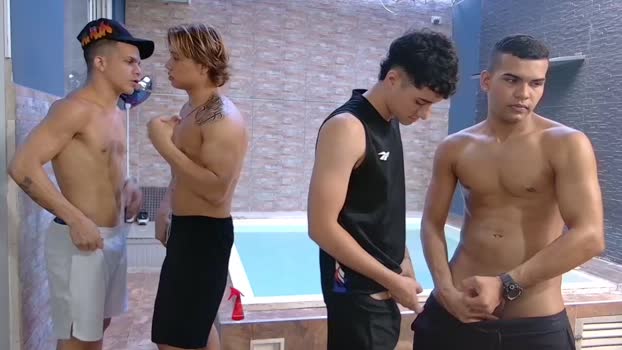 boysgang_sex Cam Webcam SHOW @ Chaturbate 10-09-2025
