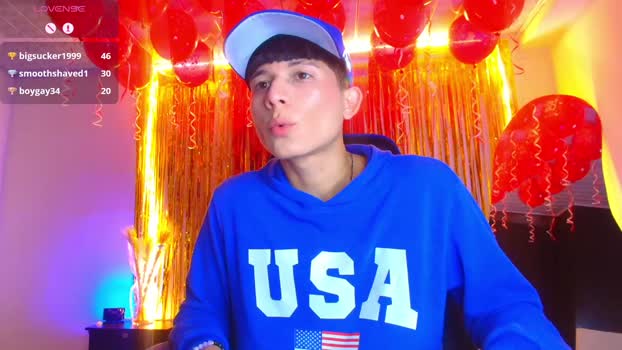bryam_hot play Webcam SHOW @ Chaturbate 10-09-2025