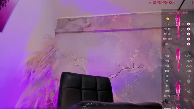 dani_sweet_ts Cam Webcam SHOW @ Chaturbate 10-09-2025