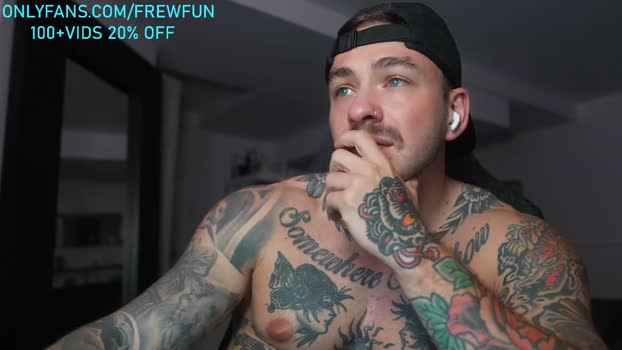frewfun bj-dildo Webcam SHOW @ Chaturbate 10-09-2025