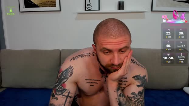 gerard_finbar gay Webcam SHOW @ Chaturbate 10-09-2025
