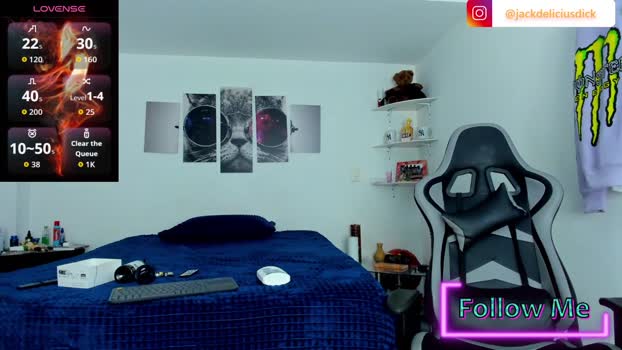 jackdeliciusdick bigcock Webcam SHOW @ Chaturbate 10-09-2025