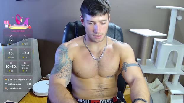 jason_thegreat fuck Webcam SHOW @ Chaturbate 10-09-2025