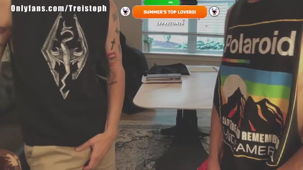 trystoph sweet Webcam SHOW @ Chaturbate 09-09-2025