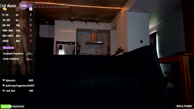 willyumx sexybody Webcam SHOW @ Chaturbate 10-09-2025