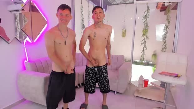 boysdeluxemilitary twink Webcam SHOW @ Chaturbate 10-09-2025