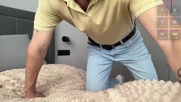 cute_skywalker fuckher Webcam SHOW @ Chaturbate 11-09-2025
