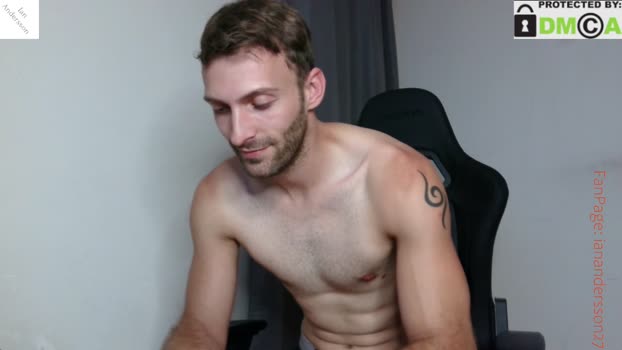 ianandersson27 Ass Webcam SHOW @ Chaturbate 10-09-2025