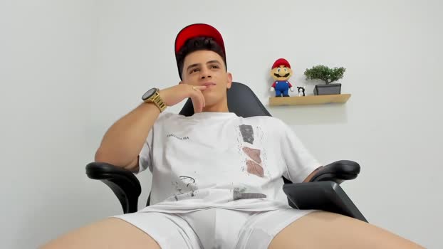 mikecooper_ Topless Webcam SHOW @ Chaturbate 11-09-2025