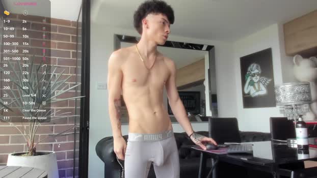 pretur_crubaa legs Webcam SHOW @ Chaturbate 11-09-2025