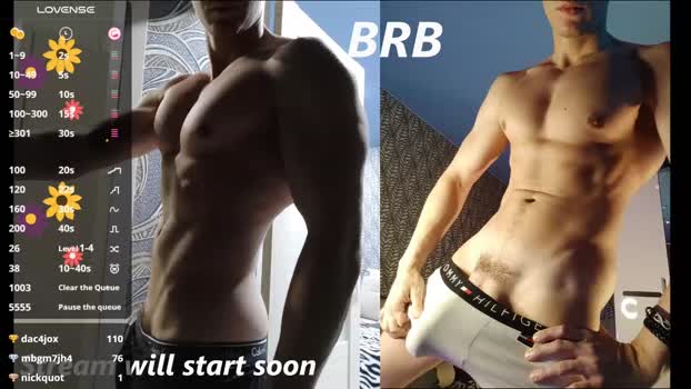 thor_banger fuck Webcam SHOW @ Chaturbate 10-09-2025