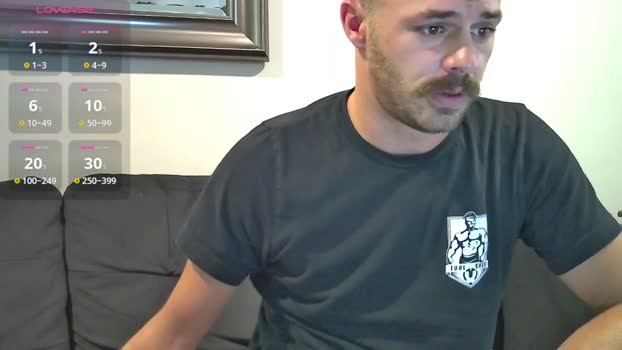 traviswylde19 yummy Webcam SHOW @ Chaturbate 10-09-2025