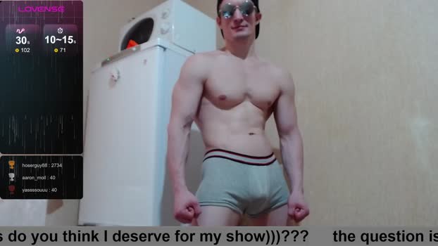wayne6258 fingering Webcam SHOW @ Chaturbate 11-09-2025