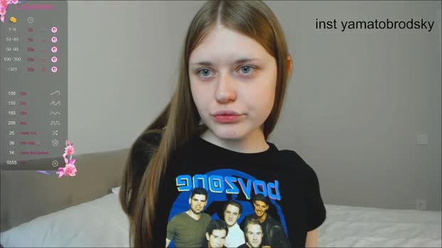 yamatobrodsky1 skinny Webcam SHOW @ Chaturbate 10-09-2025