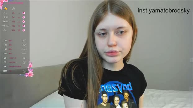 yamatobrodsky1 Recorded Webcam SHOW @ Chaturbate 11-09-2025